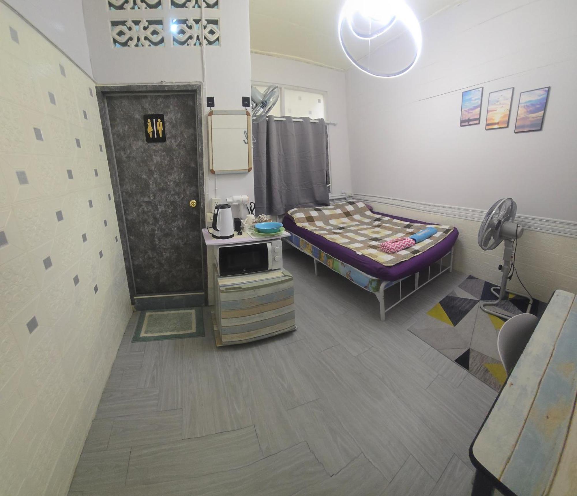 103 Olan Place Peaceful Near Skytrain And Free Wi-fi Apartment Bangkok